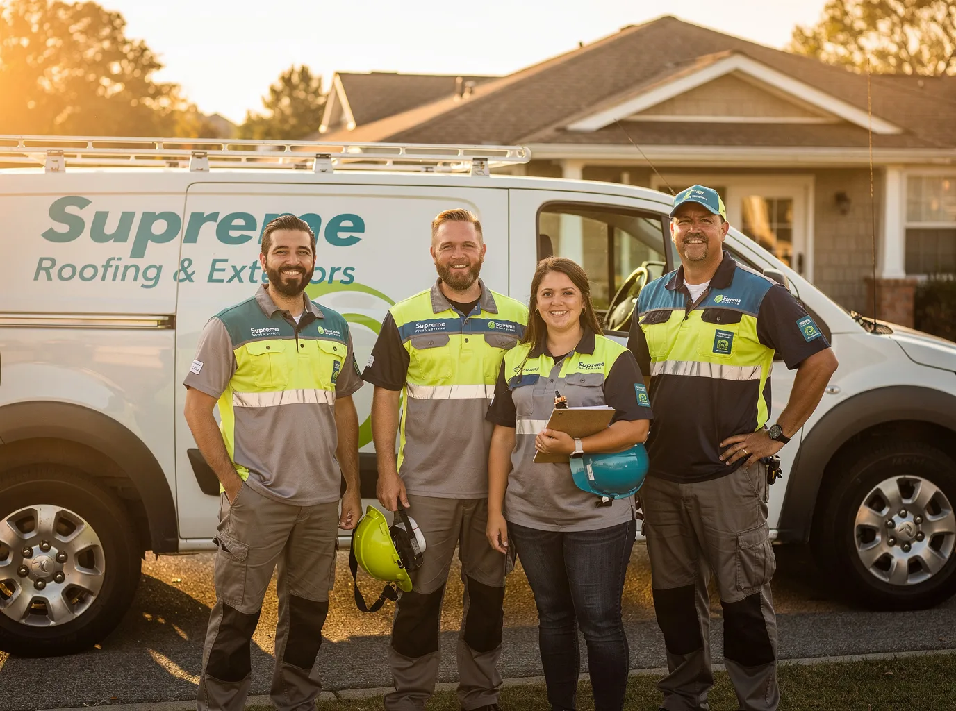 Roof Replacement company in Red Oak, VA