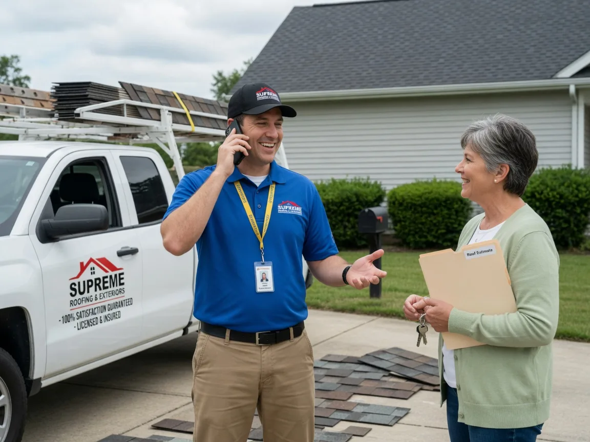 Roof Replacement Red Oak, VA FAQs