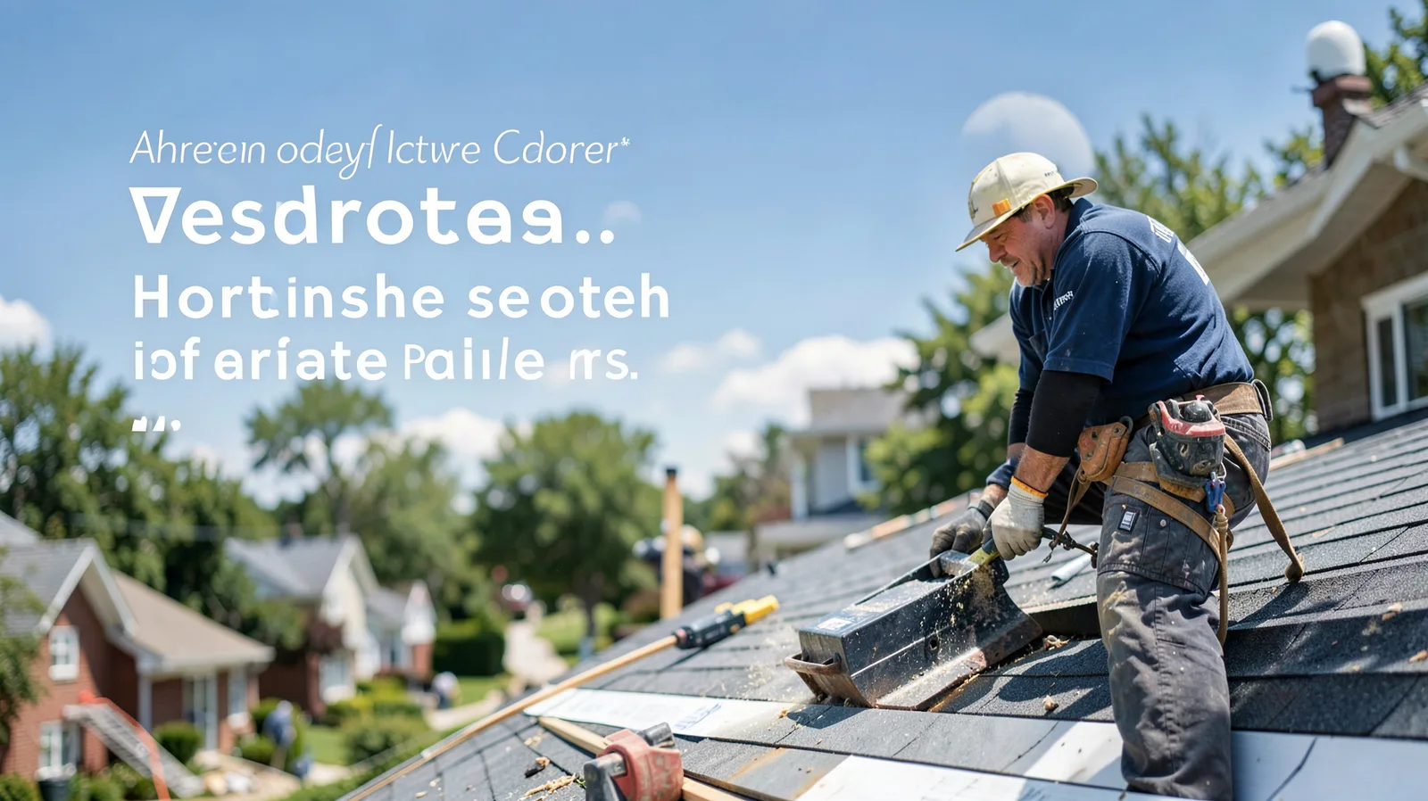 Roof Replacement in Red Oak, VA near me